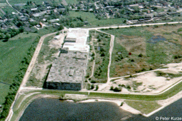 Luftbild 1960