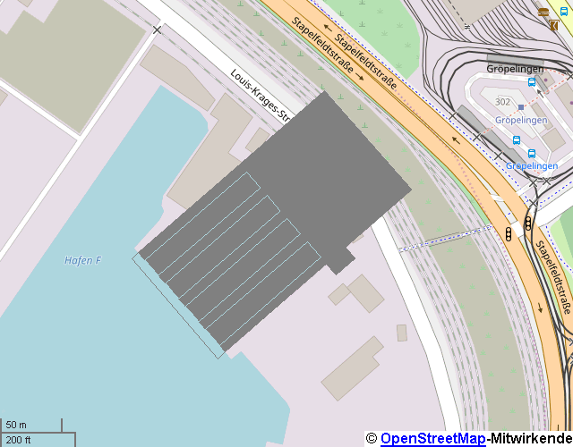 OSM-Karte