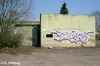 Betonwand